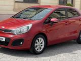 Kia Rio 2014 годаүшін5 500 000 тг. в Актау – фото 2