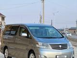 Toyota Alphard 2007 года за 5 400 000 тг. в Кызылорда