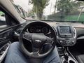 Chevrolet Malibu 2018 года за 6 250 000 тг. в Алматы – фото 2