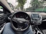 Chevrolet Malibu 2018 годаүшін6 250 000 тг. в Алматы – фото 2