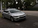 Chevrolet Malibu 2018 годаүшін6 250 000 тг. в Алматы