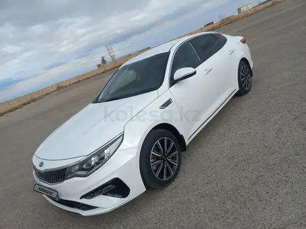 Kia Optima 2021 года за 11 500 000 тг. в Актау – фото 2