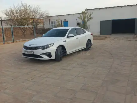 Kia Optima 2021 года за 11 500 000 тг. в Актау – фото 11