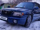 Subaru Forester 2001 годаүшін4 200 000 тг. в Алматы