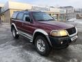 Mitsubishi Montero Sport 2000 годаүшін4 700 000 тг. в Алматы – фото 2