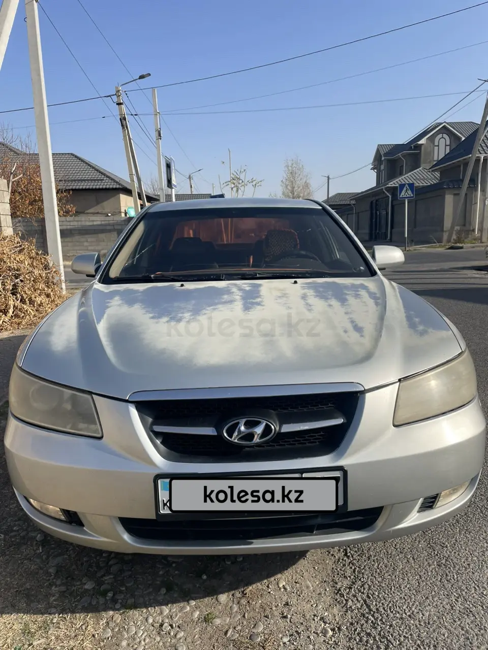 Hyundai Sonata, 2005