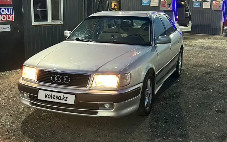 Audi 100 1991 года за 2 450 000 тг. в Семей