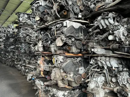 Двигатель на EJ20,Ej22,ej25,SR20,sr18,AJ,GE,GY,cr10,cr12,ga15,ga16,FSZE,3S за 260 000 тг. в Алматы