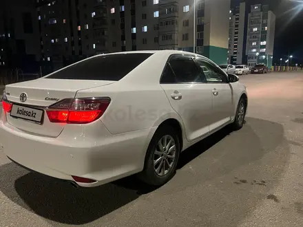 Toyota Camry 2014 года за 10 999 999 тг. в Семей – фото 7