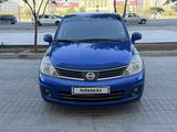 Nissan Tiida 2009 годаүшін3 800 000 тг. в Актау – фото 3
