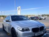 BMW 535 2013 года за 13 000 000 тг. в Астана – фото 4