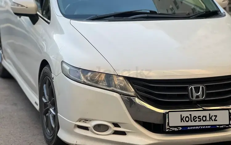 Honda Odyssey 2008 годаүшін7 000 000 тг. в Алматы