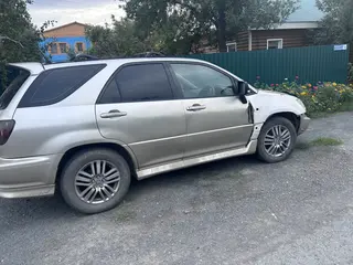 Toyota Harrier, 1998