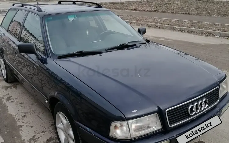 Audi 80 1992 года за 2 700 000 тг. в Костанай