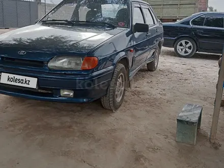 ВАЗ (Lada) 2115 2005 года за 1 200 000 тг. в Шаульдер