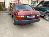 Volkswagen Passat 1991 годаfor1 599 990 тг. в Шелек – фото 2