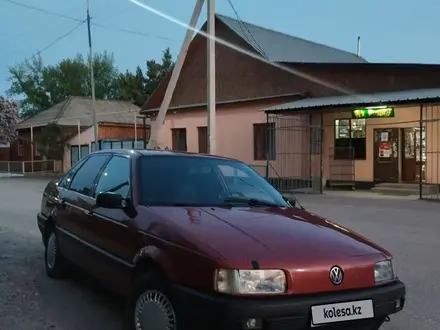 Volkswagen Passat 1991 года за 1 599 990 тг. в Шелек – фото 3