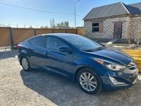 Hyundai Elantra 2014 годаfor4 800 000 тг. в Атырау