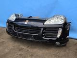 Ноускат, мини морда, передняя часть на Porsche Cayenne 2007-2010 за 400 000 тг. в Атырау – фото 2