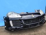 Ноускат, мини морда, передняя часть на Porsche Cayenne 2007-2010 за 400 000 тг. в Атырау – фото 3