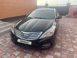 Hyundai Grandeur 2013 года за 6 500 000 тг. в Атырау – фото 2