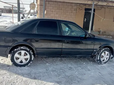 Audi 100 1991 года за 1 050 000 тг. в Кордай – фото 2