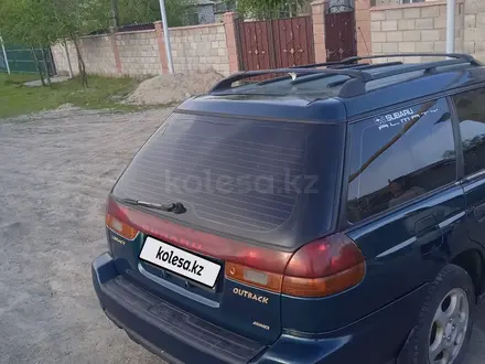 Subaru Outback 1998 года за 2 300 000 тг. в Уштобе – фото 5