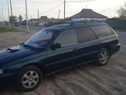 Subaru Outback 1998 года за 2 300 000 тг. в Уштобе – фото 7