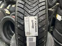 235/50R18 Yokohama Ice Guard IG65 (шип)үшін67 400 тг. в Алматы