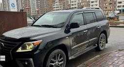 Lexus LX 570 2008 годаfor14 000 000 тг. в Астана – фото 3