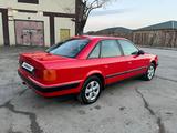 Audi 100 1991 годаүшін1 250 000 тг. в Тараз – фото 2