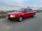 Audi 100 1991 годаүшін1 250 000 тг. в Тараз – фото 5