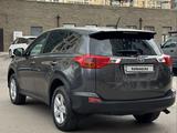 Toyota RAV4 2015 года за 8 400 000 тг. в Караганда – фото 4