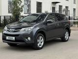 Toyota RAV4 2015 года за 8 400 000 тг. в Караганда – фото 2