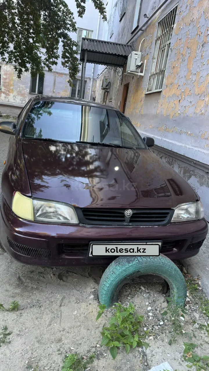 Toyota Carina E, 1993