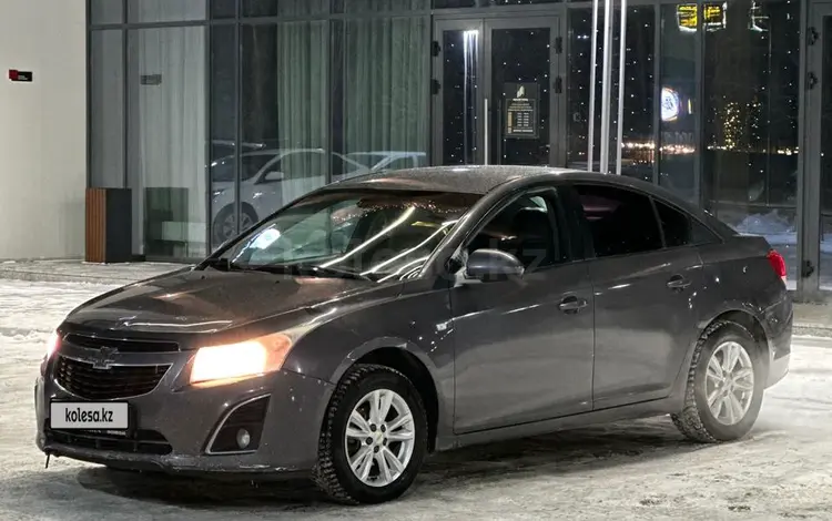 Chevrolet Cruze 2013 года за 3 500 000 тг. в Караганда
