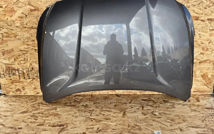 Капот Hyundai Santa FE 2019-2024 ORIGINAL за 350 000 тг. в Алматы