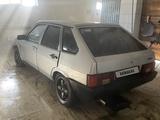 ВАЗ (Lada) 2109 2005 года за 1 250 000 тг. в Актобе – фото 4