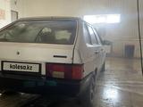 ВАЗ (Lada) 2109 2005 года за 1 250 000 тг. в Актобе – фото 5