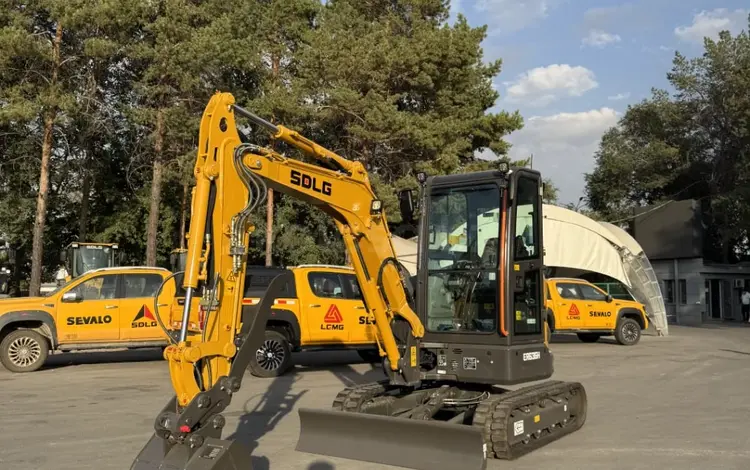 SDLG  ER 636 H 2026 года за 17 000 000 тг. в Астана