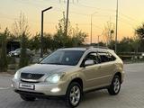 Lexus RX 330 2004 года за 6 700 000 тг. в Шымкент – фото 3