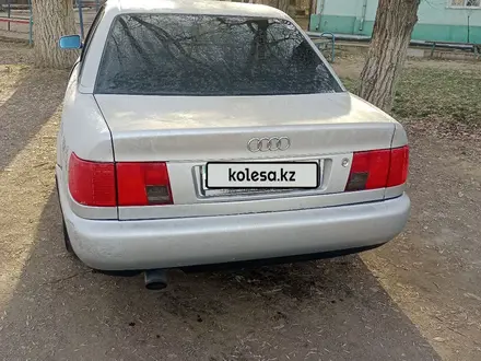 Audi A6 1995 года за 2 500 000 тг. в Тараз – фото 2