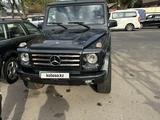 Mercedes-Benz G 500 2001 годаfor11 000 000 тг. в Алматы