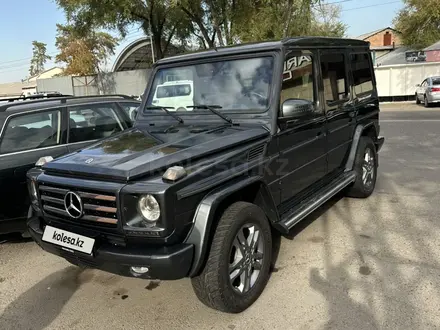 Mercedes-Benz G 500 2001 года за 12 500 000 тг. в Алматы – фото 2