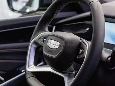 Geely Galaxy BMCgroup Kokshetau в Кокшетау – фото 11