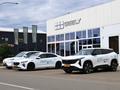 Geely Galaxy BMC Group Kokshetau в Кокшетау