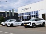 Geely Galaxy BMC Group Kokshetau в Кокшетау