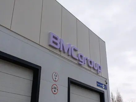 Geely Galaxy BMCgroup Kokshetau в Кокшетау – фото 2