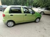 Daewoo Matiz 2011 годаүшін1 400 000 тг. в Алматы – фото 2