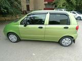 Daewoo Matiz 2011 годаүшін1 400 000 тг. в Алматы